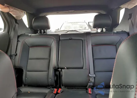 2022 Chevrolet Equinox Rs from USA, damaged, VIN 2GNAXWEV0N6129157